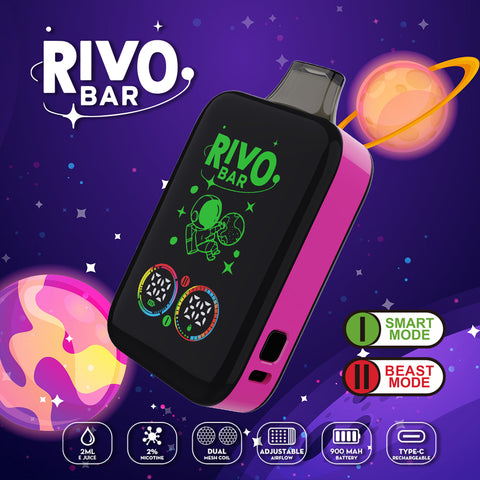 Rivo Bar (Bold 50)