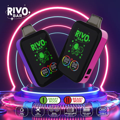 Rivo Bar (Bold 50)