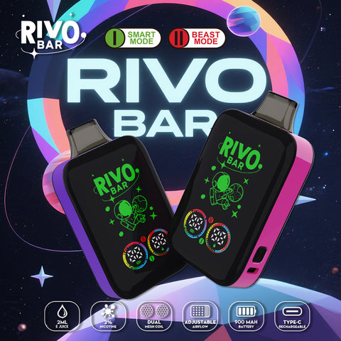 Rivo Bar (Bold 50)