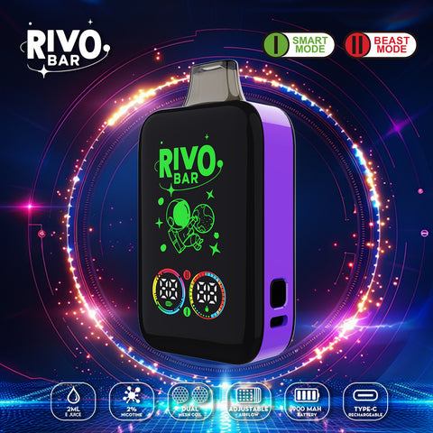 Rivo Bar (Bold 50)
