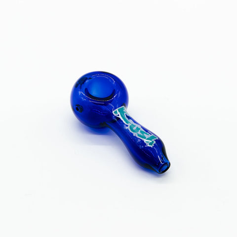 4.4" Glass Kush Pipe