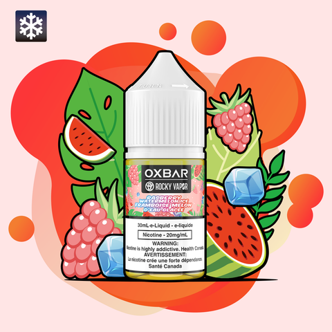 OXBAR ROCKY VAPOR E-LIQUID