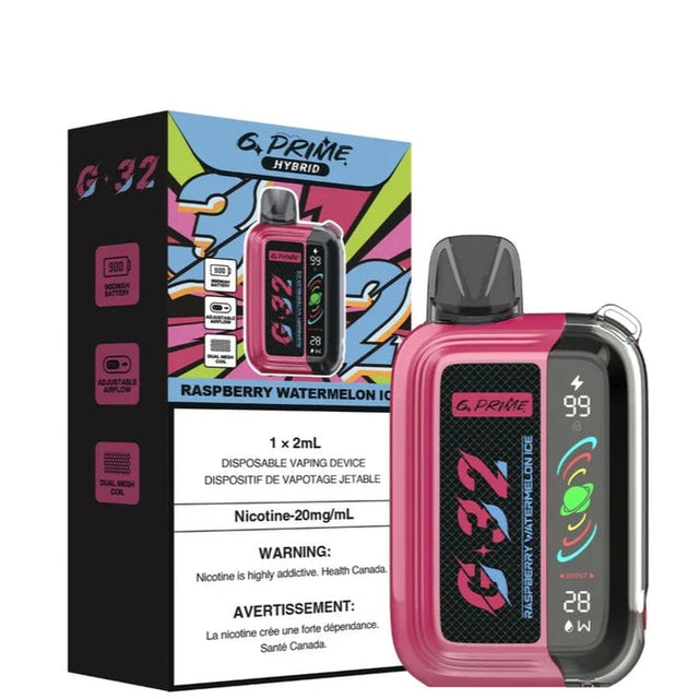 G Prime Hybrid 32k (G32) - ABT Series – Vapebazaar