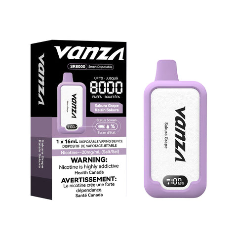 Vanza SR8000