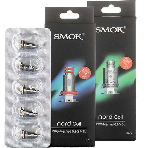 Smok Nord Coils