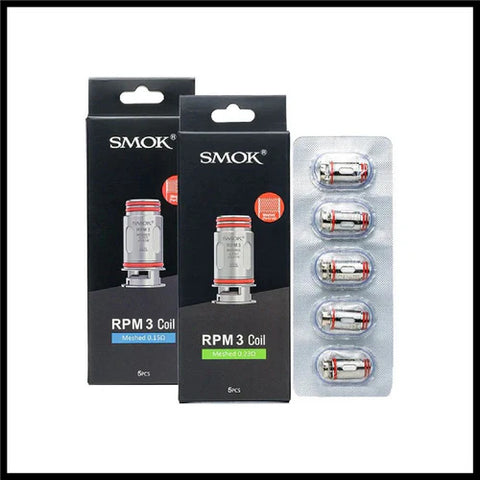 Smok RPM 3 Coils