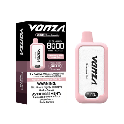 Vanza SR8000