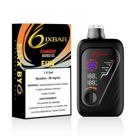 6IXBAR FIXX 100K
