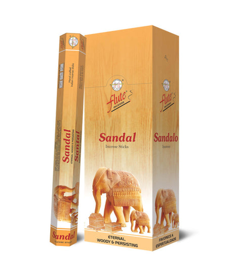 Flute Incense Sticks