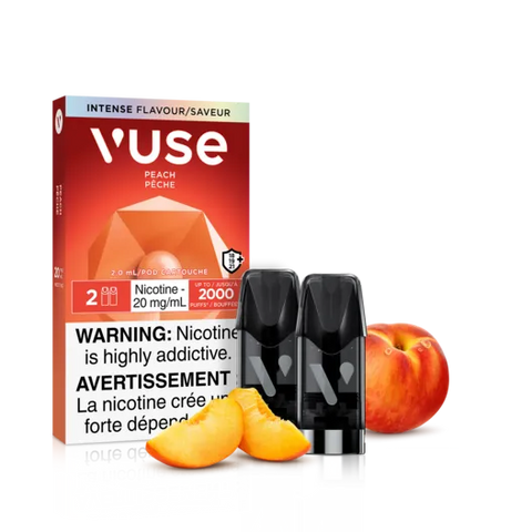 Vuse Prefilled Pods