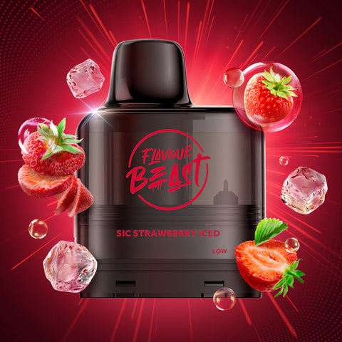 Flavor Beast LEVEL X G2 2+10 POD - 32K