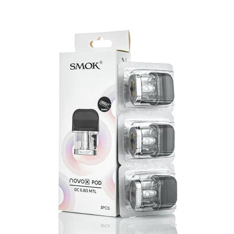 Smok Novo X Pod - Meshed 0.8 Ohm