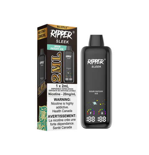 Ripper Sleek 20K Disposable