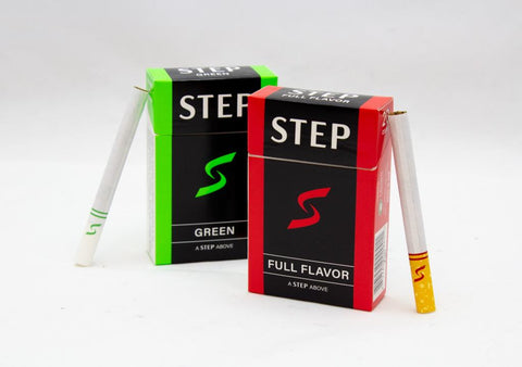 Step Herbal Cigarettes Canada