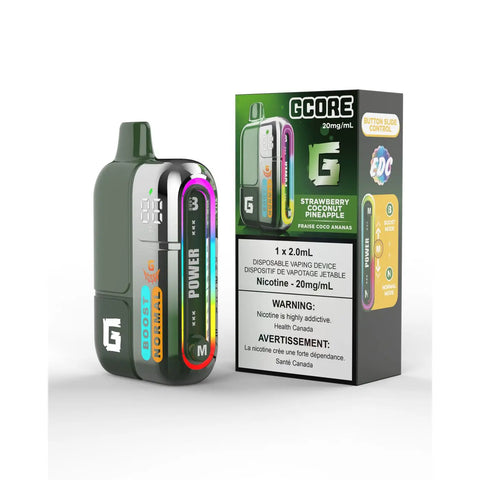 G Core G 80K Disposable