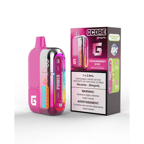 G Core G 80K Disposable