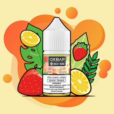 OXBAR ROCKY VAPOR E-LIQUID