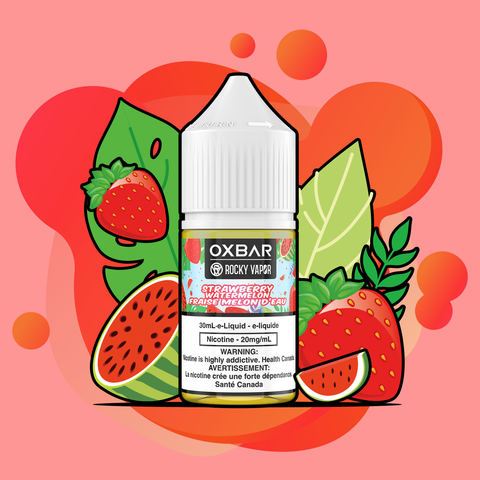 OXBAR ROCKY VAPOR E-LIQUID