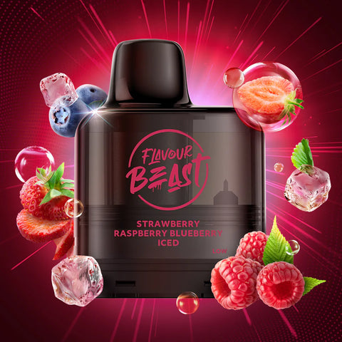 Flavor Beast LEVEL X G2 2+10 POD - 32K