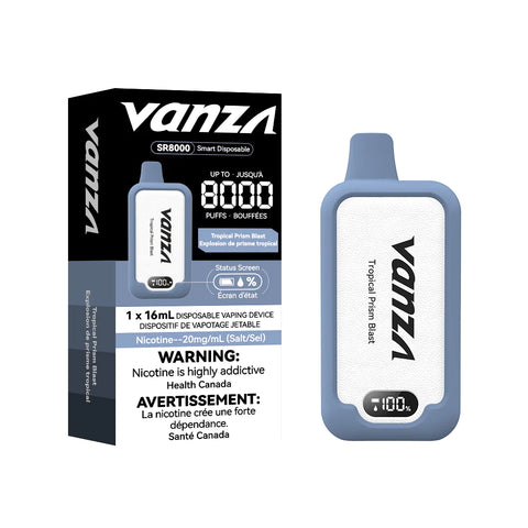 Vanza SR8000