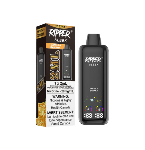 Ripper Sleek 20K Disposable