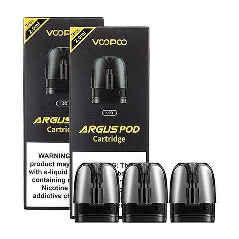 Pods and coils