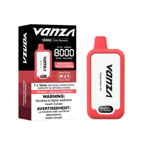 Vanza SR8000