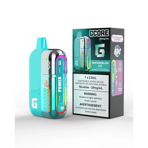 G Core G 80K Disposable