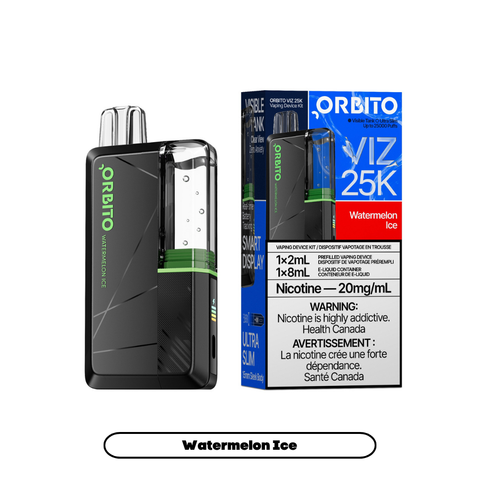 ORBITO VIZ 25K