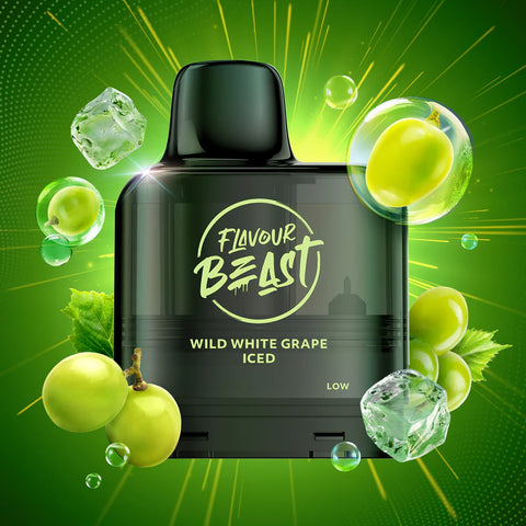 Flavor Beast LEVEL X G2 2+10 POD - 32K