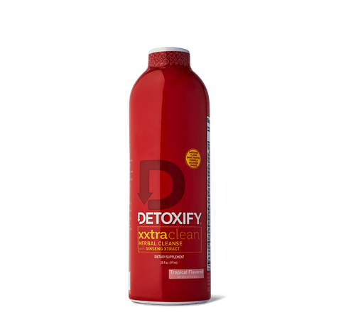 Detoxify - extra clean Herbal Cleanse