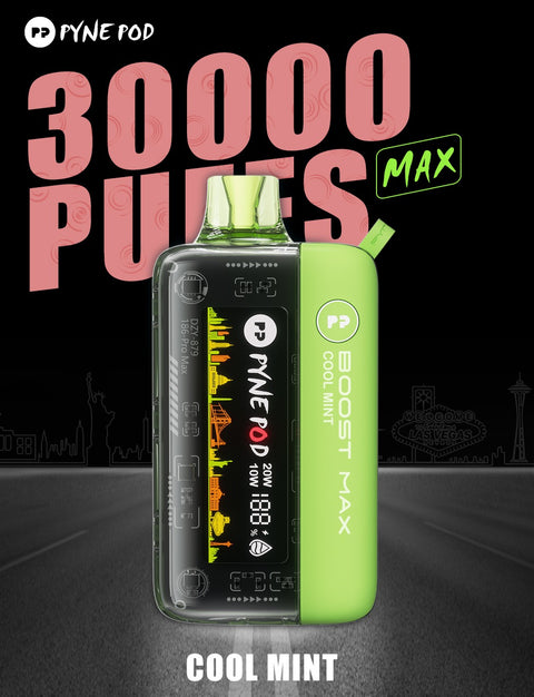 Pyne Pod Boost Max - 30K - 40K