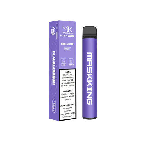 Maskking Hybrid - up to 2000 Puffs.