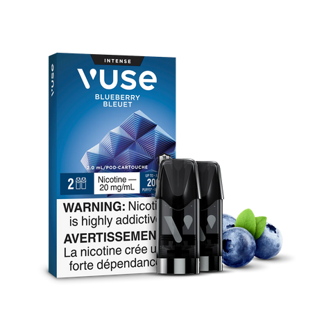 Vuse Prefilled Pods