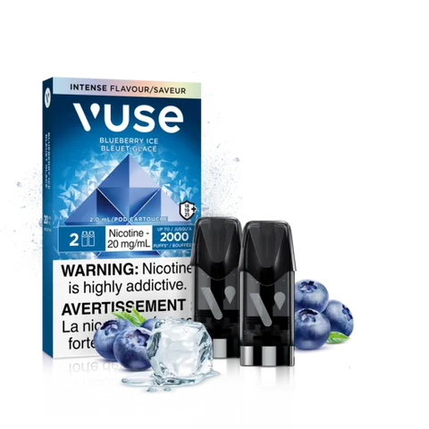 Vuse Prefilled Pods