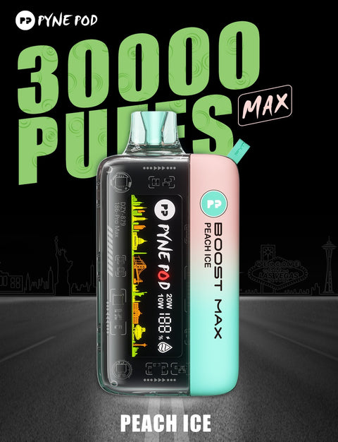 Pyne Pod Boost Max - 30K - 40K