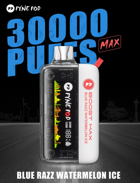 Pyne Pod Boost Max - 30K - 40K