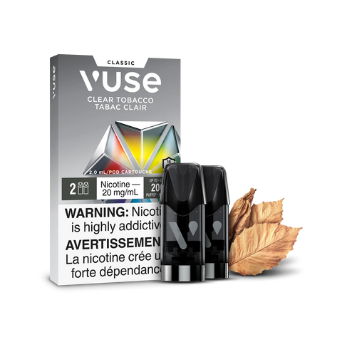 Vuse Prefilled Pods