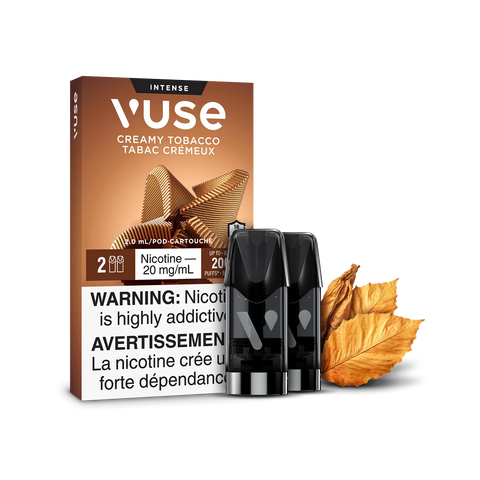 Vuse Prefilled Pods
