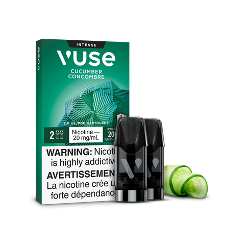 Vuse Prefilled Pods