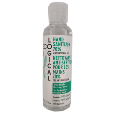 Eco Logical Hand Sanitizer