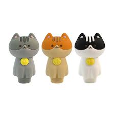 Silicon Hand Pipe - H305 (Cat Pipe)