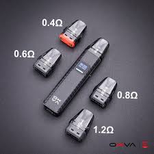 Oxva Xlim CRC Pods