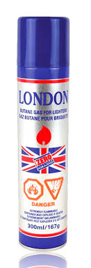 London Butane