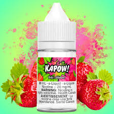Kapow E Juice Freebase 30 ml
