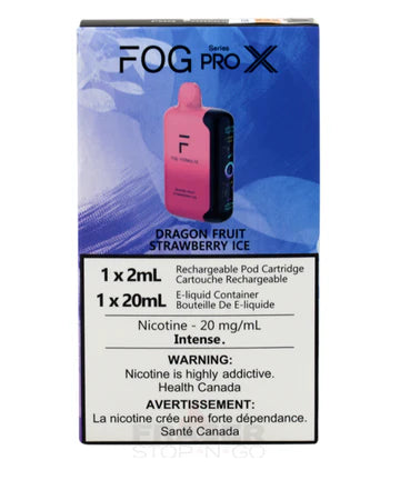 Fog Formula Pro X Series 50k
