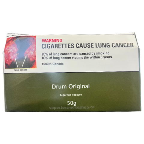 Drum Original Tobacco - 50g