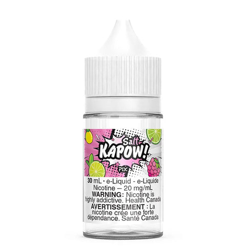 Kapow E Juice Freebase 30 ml