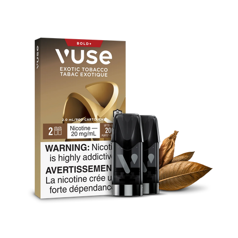 Vuse Prefilled Pods
