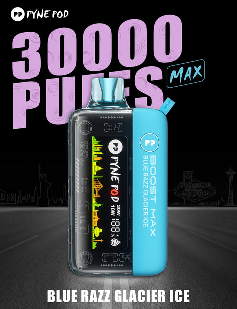 Pyne Pod Boost Max - 30K - 40K